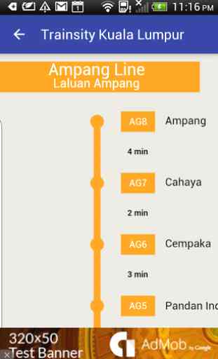 Trainsity Kuala Lumpur LRT KTM 3