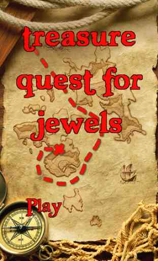 treasure quest for jewels 1