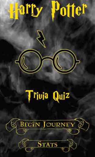 Trivia for Harry Potter Fans 1
