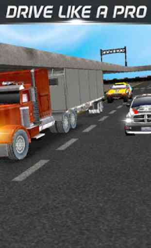 Truck Driving school 3D 1