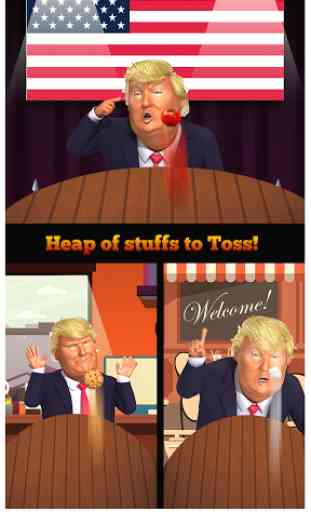 Trump Toss: Beat the Donald 2
