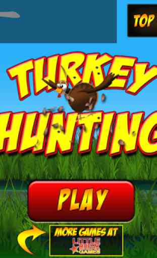 Turkey Hunting 1