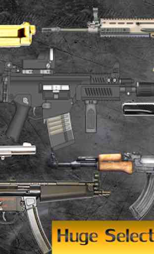 Ultimate Gun simulator 4
