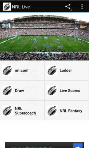 Unofficial NRL Live 2016 1