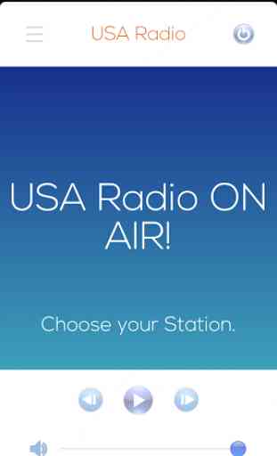 USA Radio, American Radio 1