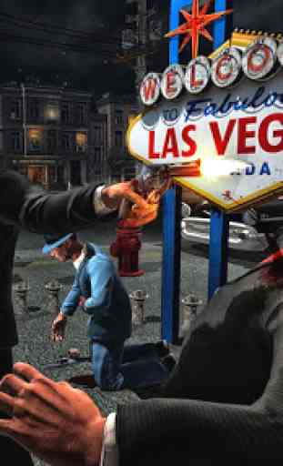 Vegas Mafia Crime Lords 3