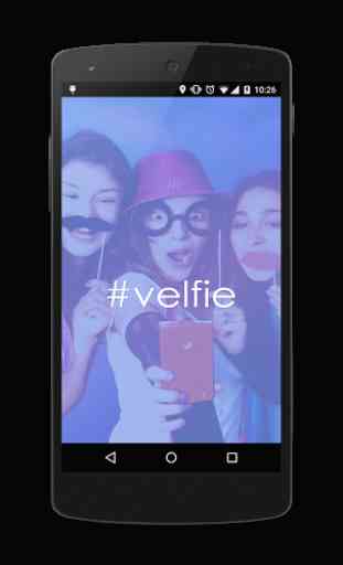 Velfie: Video Selfies 1