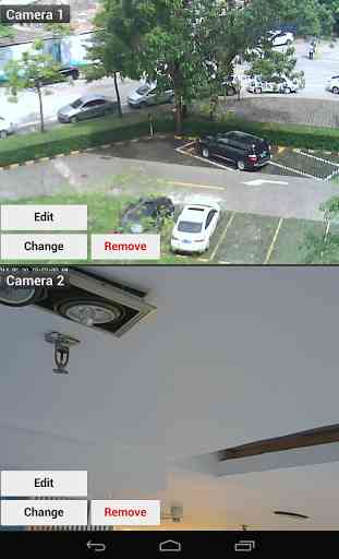 Viewer for Neo IP cameras 2