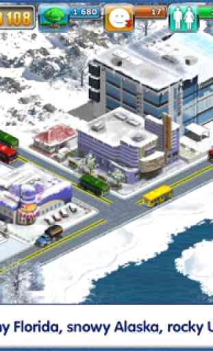 Virtual City®: Paradise Resort 2