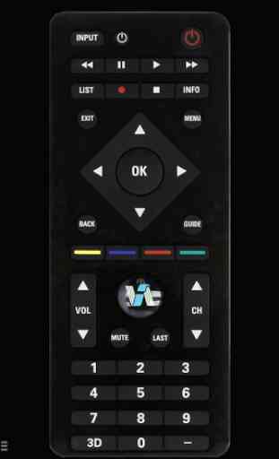 VizRemote (TV remote control) 3