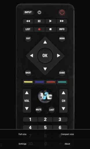 VizRemote (TV remote control) 4