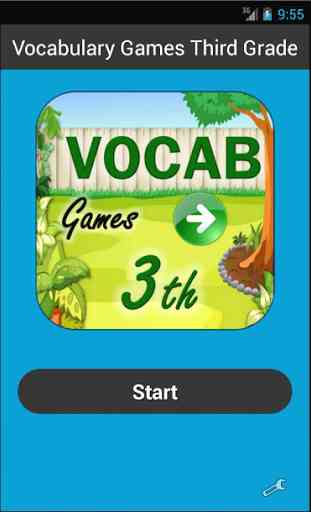 Vocabulary Games Third Grade 1