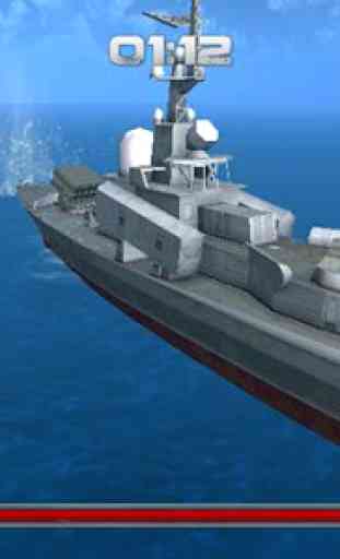 Warship Missile Assault Combat 2