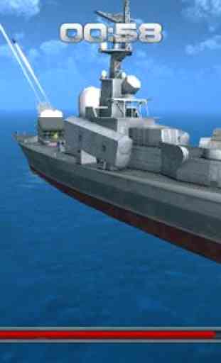 Warship Missile Assault Combat 3