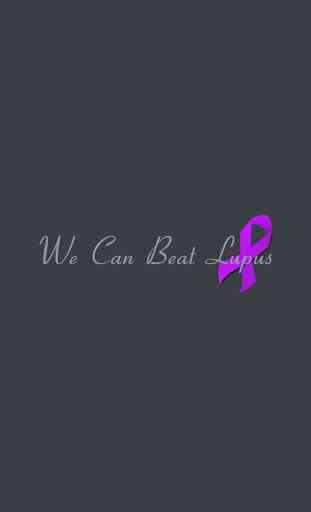 We Can Beat Lupus 1