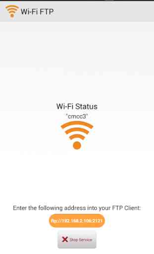 WiFi FTP (WiFi File Transfer) 1