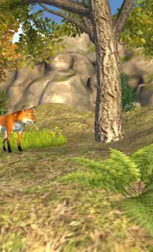 Wild Fox 3D 1