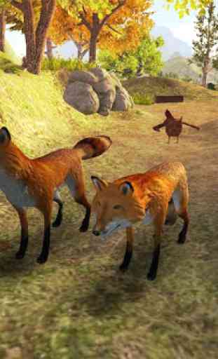 Wild Fox 3D 2