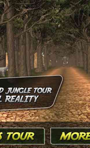 Wild Jungle Tour VR - Animals 4