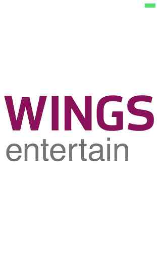 Wings Entertain 1