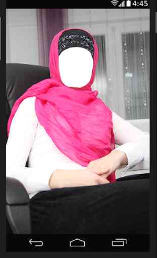 woman hijab photo styles 1