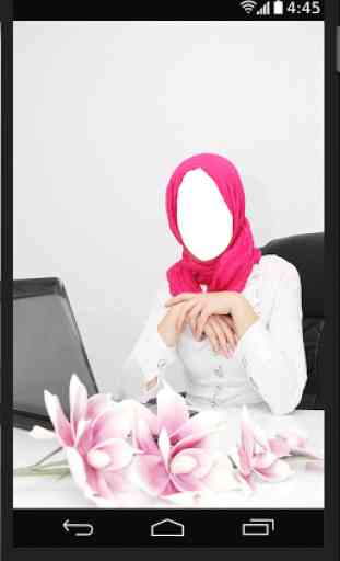 woman hijab photo styles 2