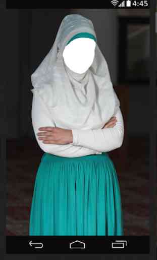 woman hijab photo styles 3