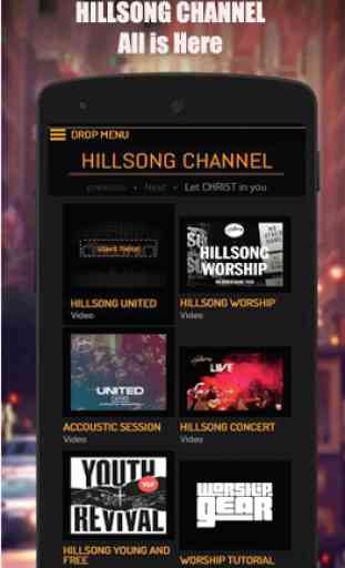 Worship With Hillsong 1