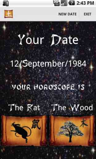 Your Chinese Horoscope 2