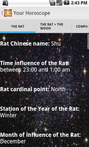 Your Chinese Horoscope 3