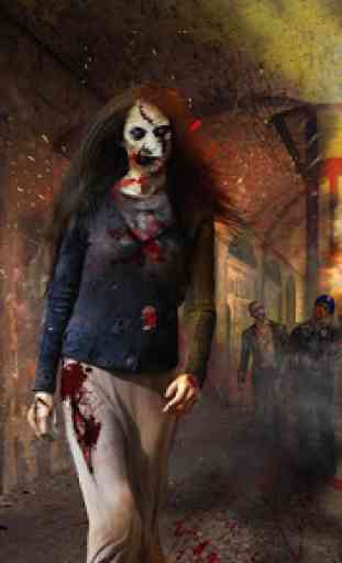 Zombie Corps: Assassin's Kill 3