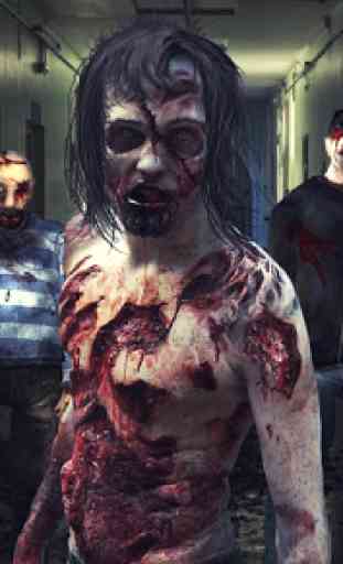 Zombie Corps: Assassin's Kill 4
