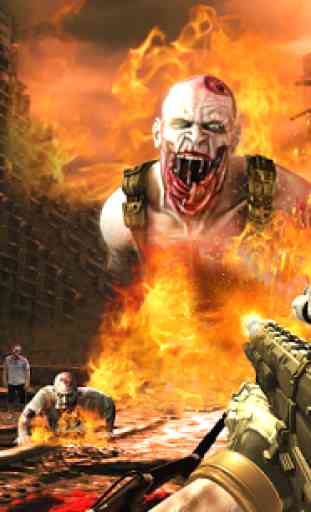 Zombie Defense Shooter 2