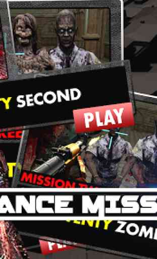 Zombie Killer Shooter Assault 2