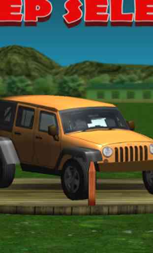 Zoo Story 3D Parking Game 3
