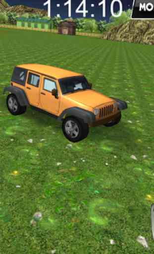 Zoo Story 3D Parking Game 4