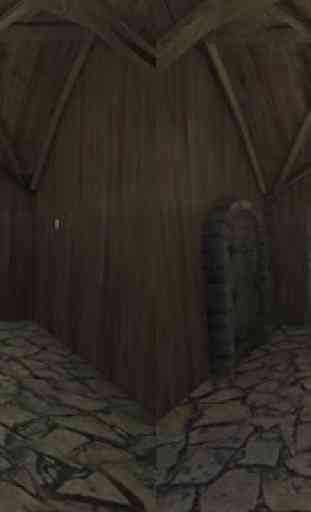 3D Donnington Castle VR Demo 3
