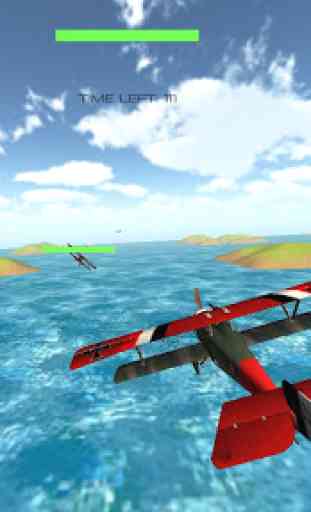 3D Jet Fighter : Dogfight 2