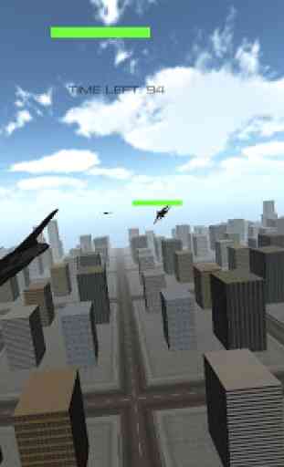 3D Jet Fighter : Dogfight 4