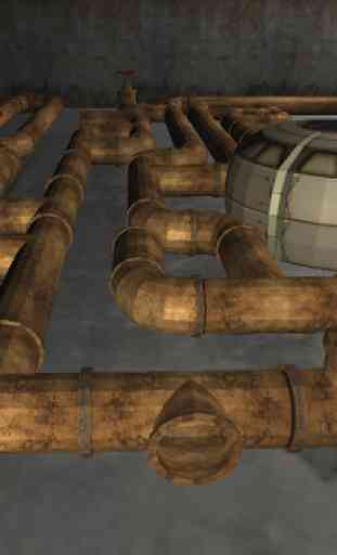 3D Maze Labyrinth 2
