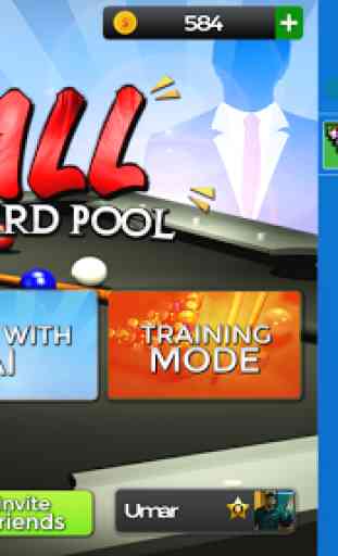 8 Ball Billiard Pool 1
