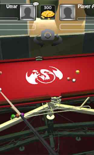 8 Ball Billiard Pool 3