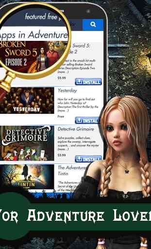 Adventure & Mystery Games 2