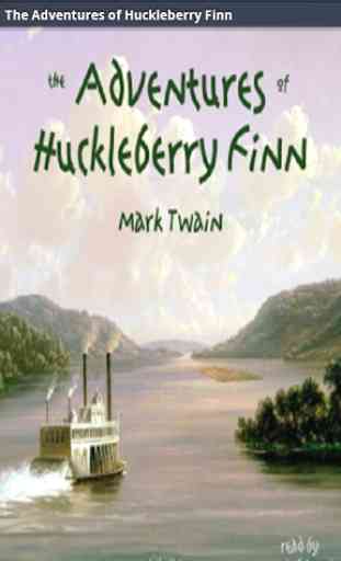 Adventures of Huck Finn audio 1