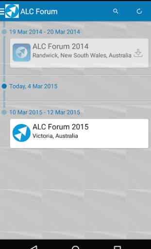 ALC Forum 2
