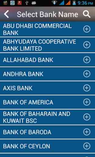 All Bank Ifsc Code 3