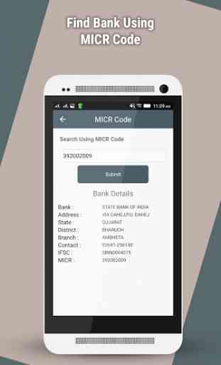 All Bank IFSC-MICR  Code 4