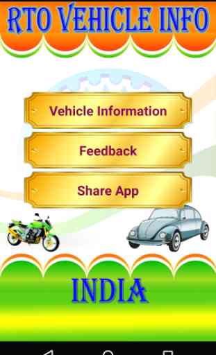 All India Vehicle Details 1