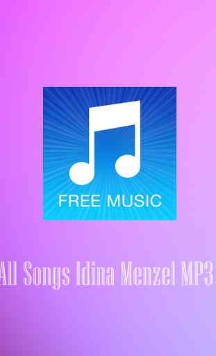 All Songs Idina Menzel MP3 1