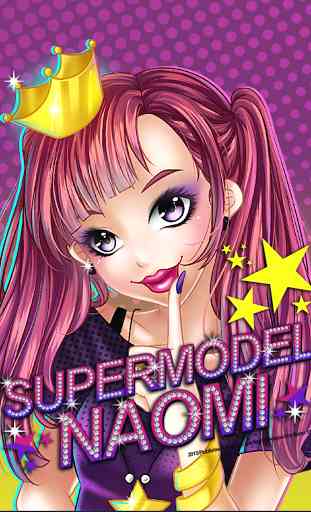 Alternative Supermodel Naomi 1